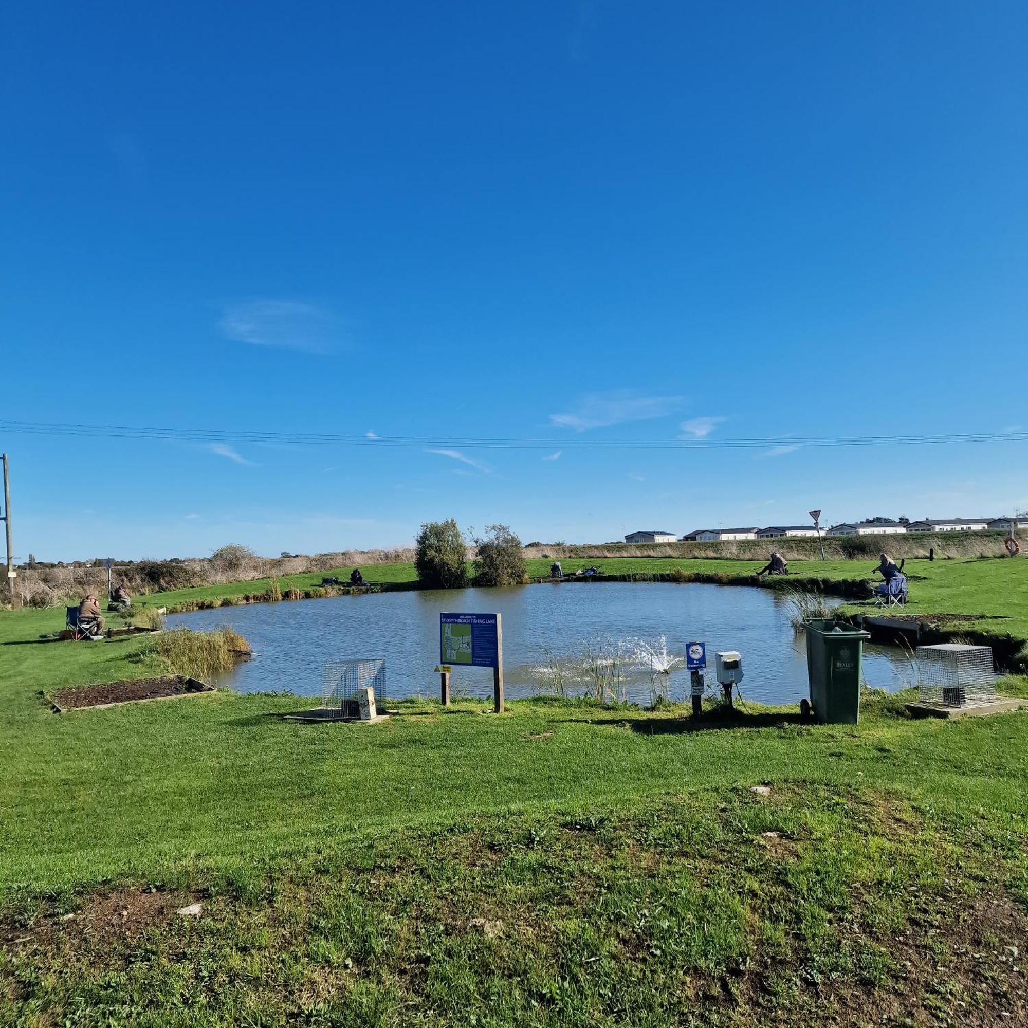 Sunshine Atlas Glamping Retreat Jaywick Sands Exterior foto