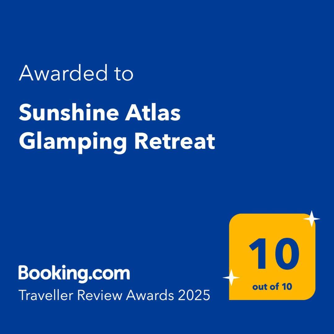 Sunshine Atlas Glamping Retreat Jaywick Sands Exterior foto